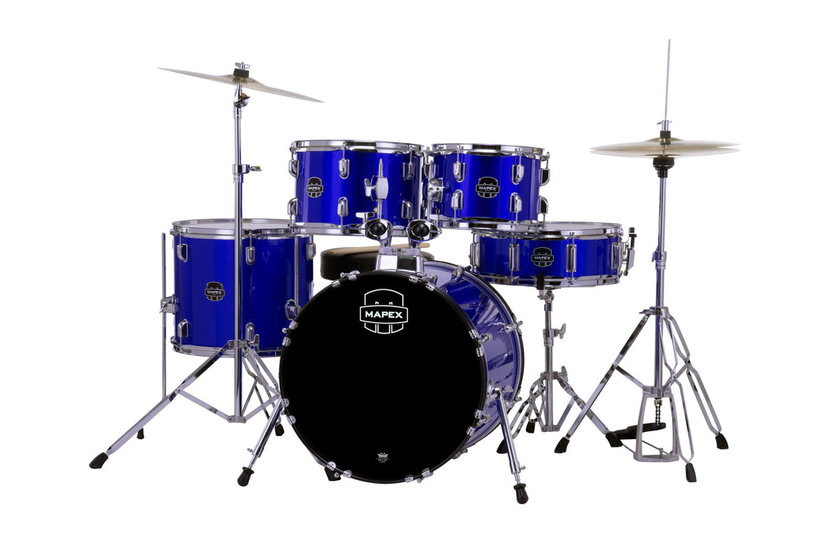 Comet Jazz 18" Blu indaco