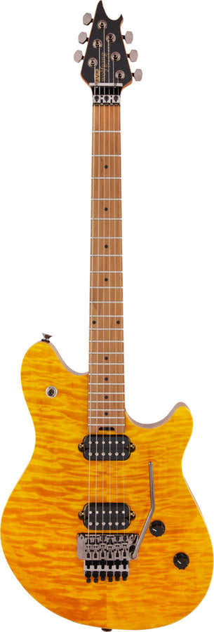 Wolfgang WG Standard Qm MN Ambra trasparente