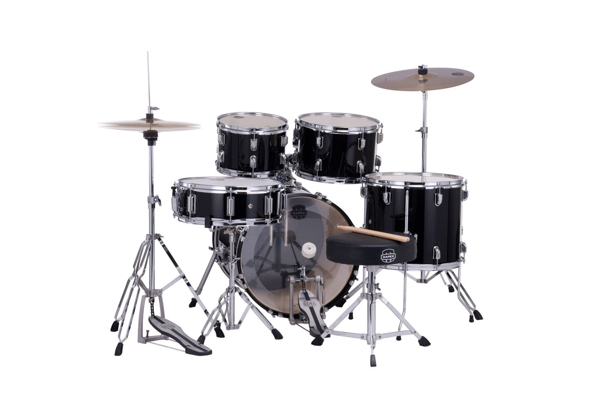 Comet Jazz 18" Nero scuro
