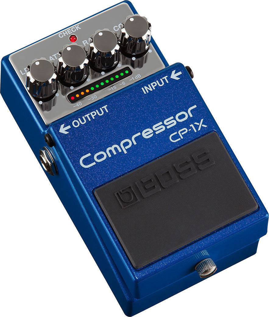 CP-1X Compressore di nuova generazione