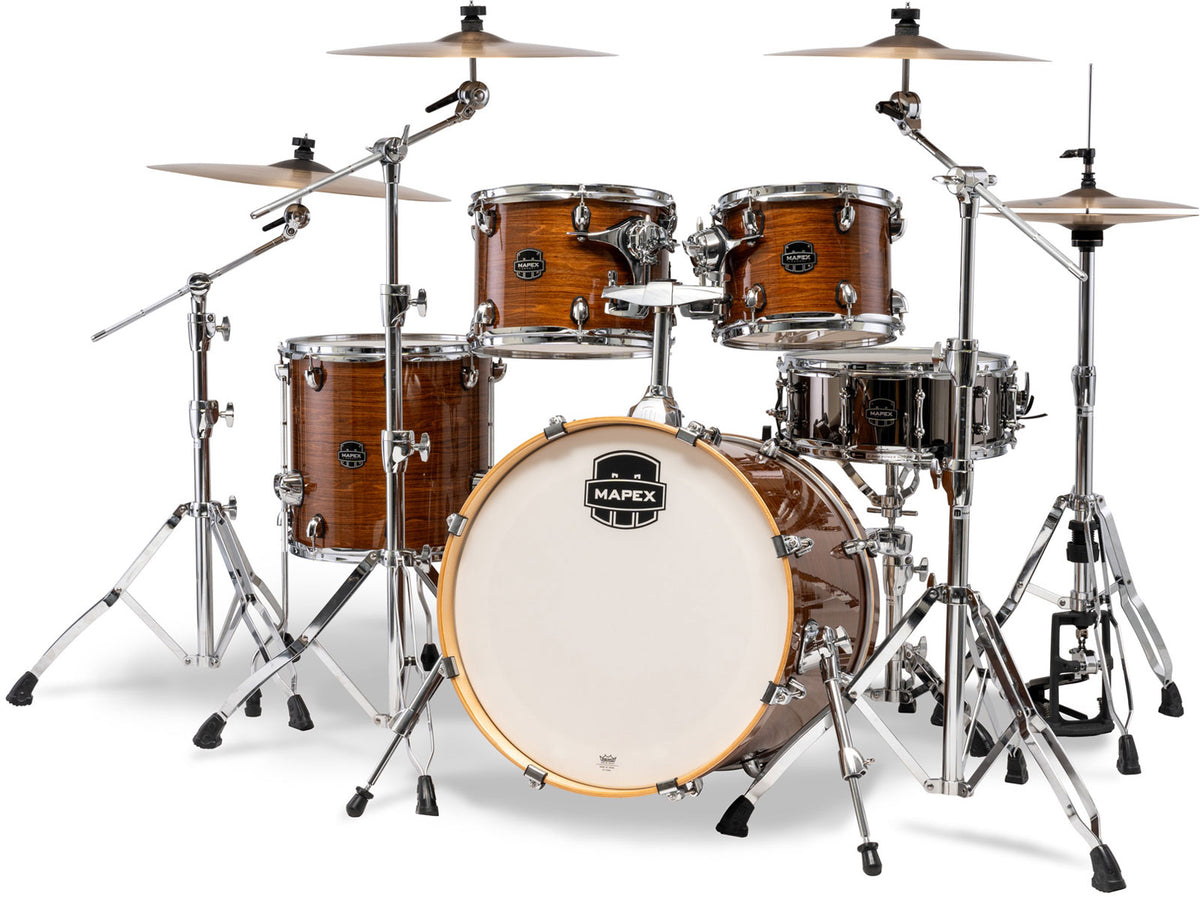 armory fusion 5 Fusti castagno tostato