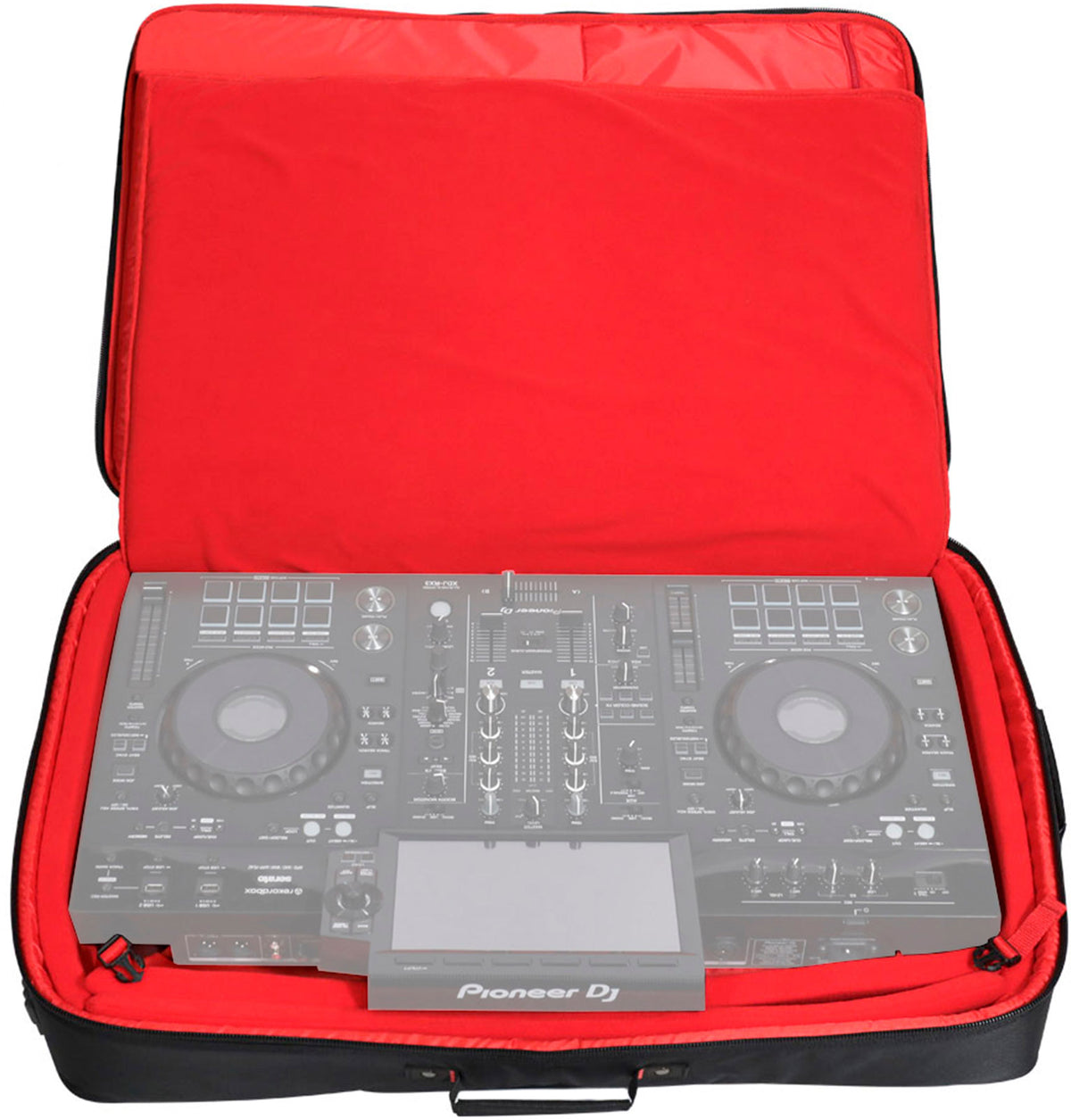 K-Max Plus MK2 grande borsa per controller DJ a 4 canali
