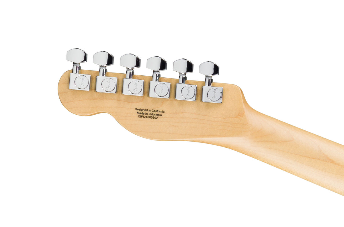 Standard Telecaster LRL Battipenna bianco Bianco olimpico