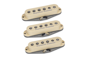 Psychedelic Stratocaster Kit Coperture Crema