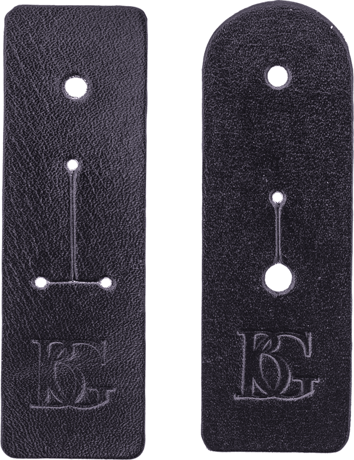 ALP - CUERO COLLARE ATTACHMENT