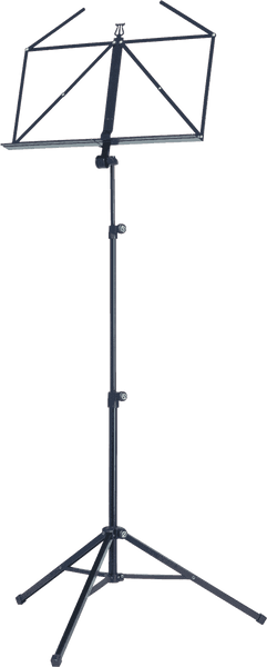 10065-000-55 BLACK MUSIC STAND