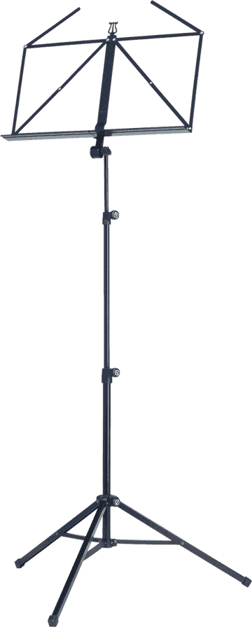 10065-000-55 BLACK MUSIC STAND