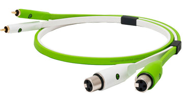 Classe B XLR F - RCA 3m