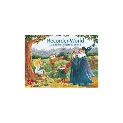 Recorder World 1