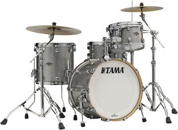 WBR30RS-SSS - Starclassic Noce/Betulla Fusion 20" Argento fumé scintillante