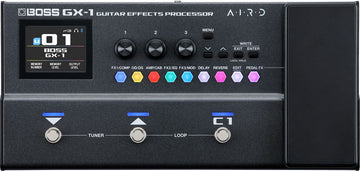 GX-1 Processore di effetti per chitarra