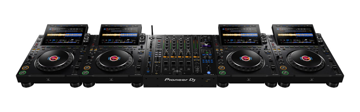Pioneer DJ CDJ-3000X - Ricondizionato