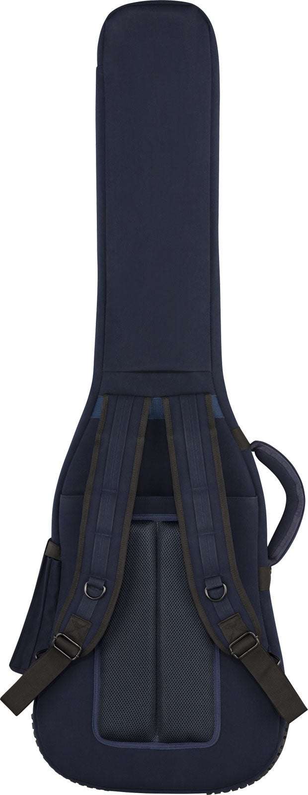 Troubadour Custodia per Basso Elettrico Blu Navy