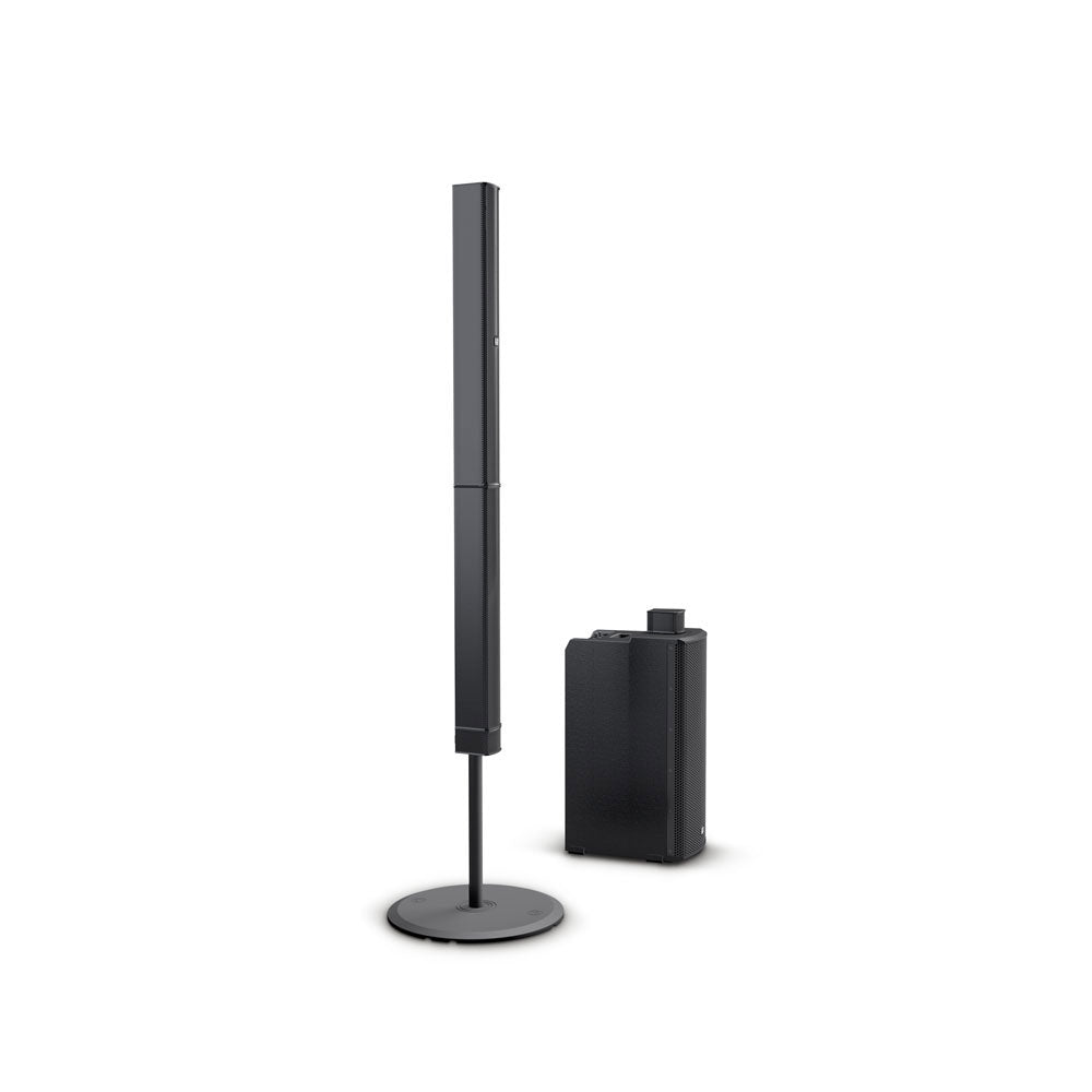 LDMG2SPS - SET PER PIEDINO PER COLONNA MAUI G2