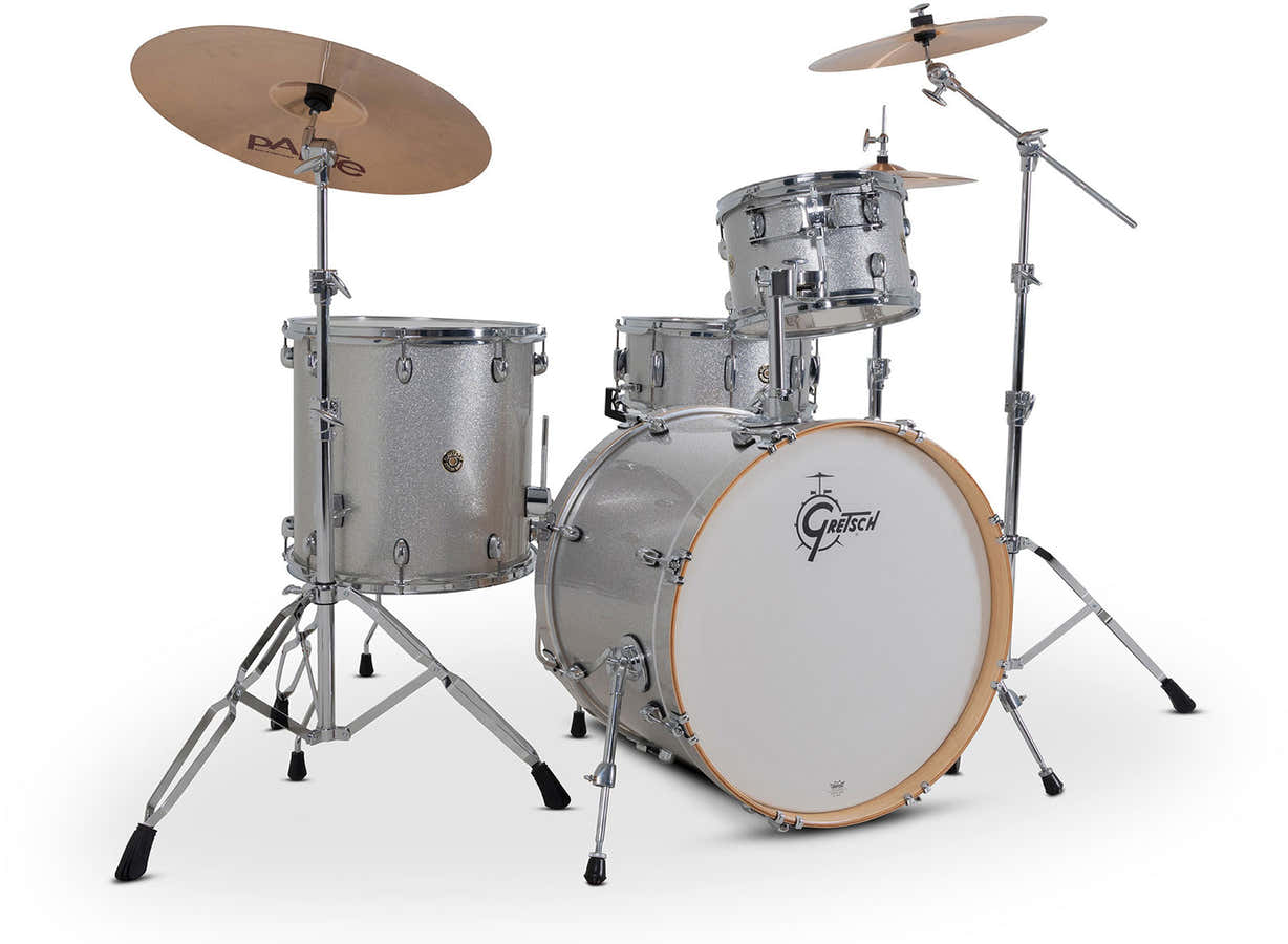 CATALINA Acero Silver Sparkle CM2-E624S-SS