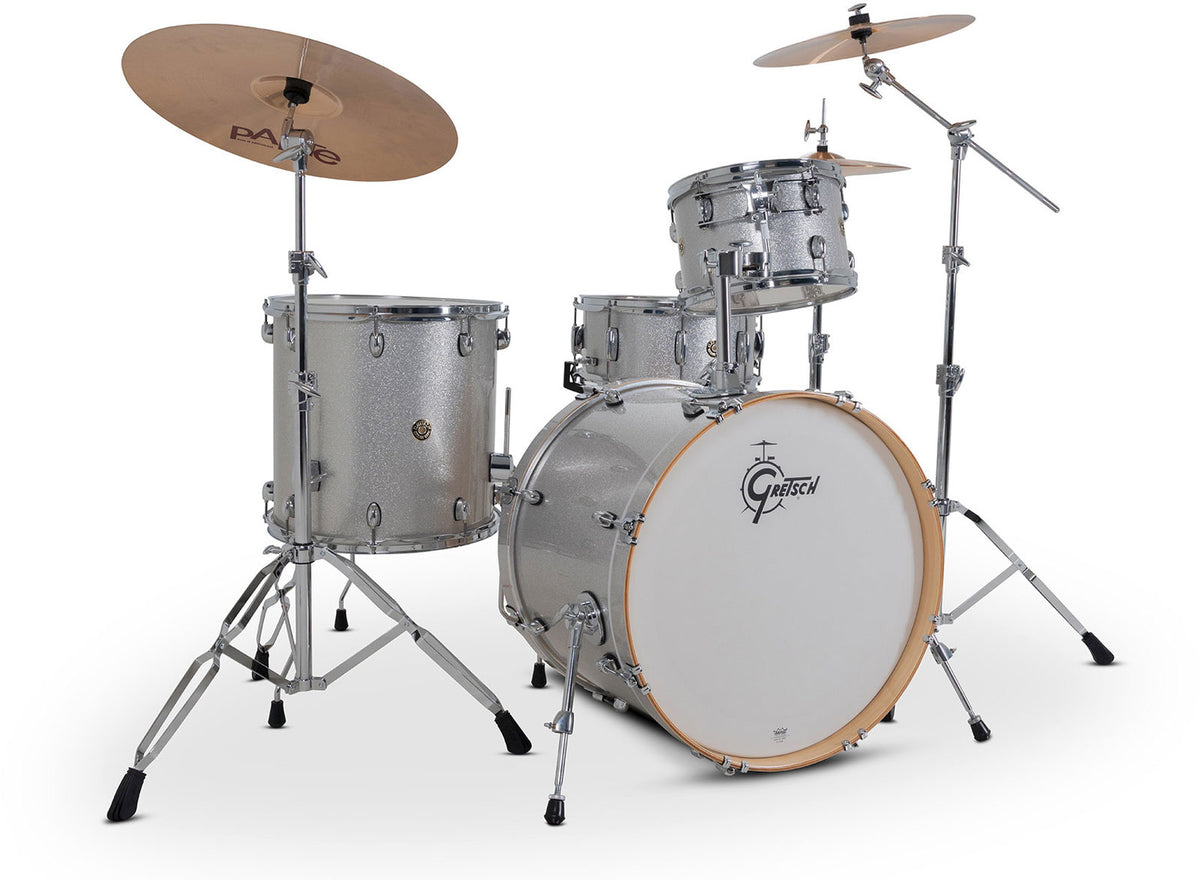 CATALINA Acero Silver Sparkle CM2-E624S-SS