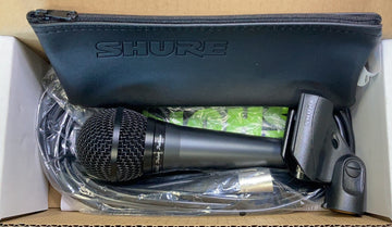 PGA58-XLR-E - B Stock