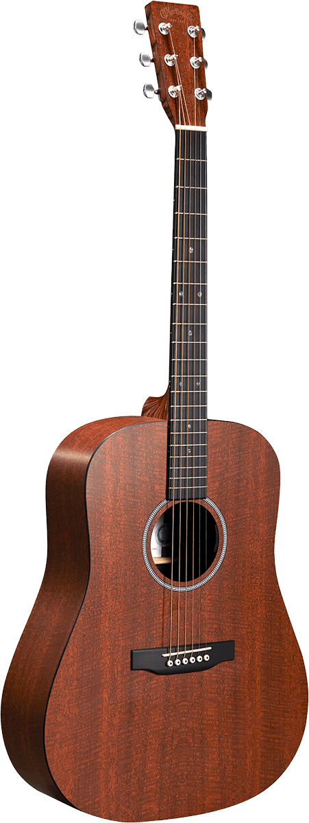 D-X1E Hpl Mahogany/Mahogany