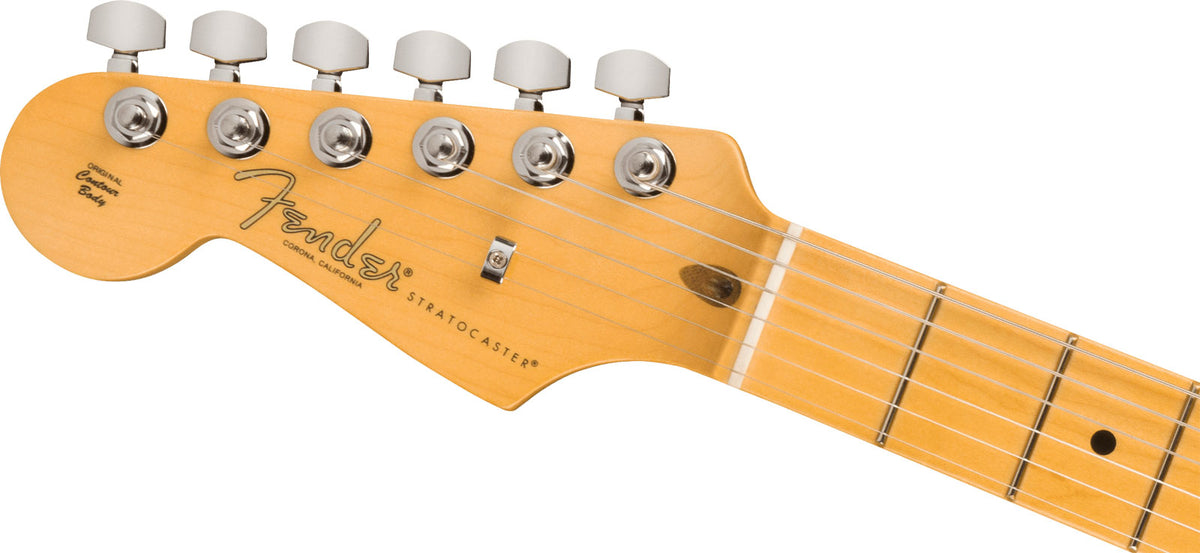 Stratocaster LH American Professional II MN Bianco Olimpico