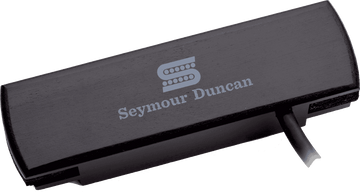 SA-3HC-BLK WOODY HUMBUCKER BLACK