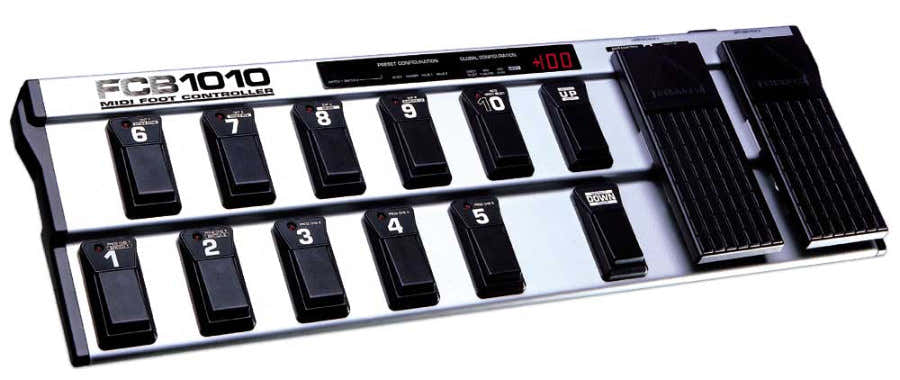 FCB1010