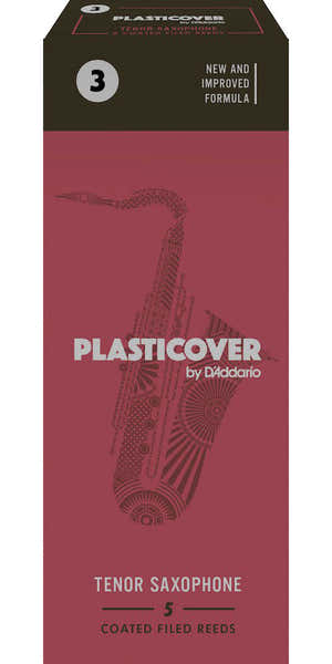 D'addario - Rico Plasticover 3 - Sassofono Tenore