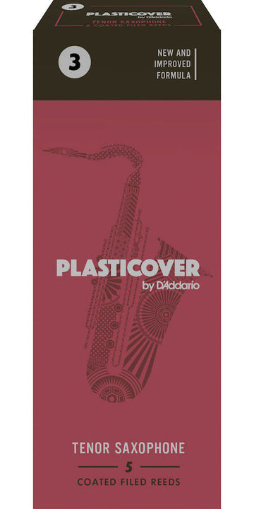 Plasticover 3 - Sassofono Tenore