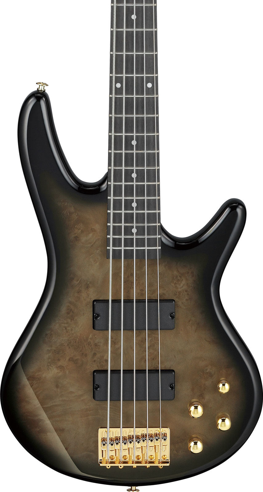 GSR205PCTPB Sfumato nero pallido trasparente