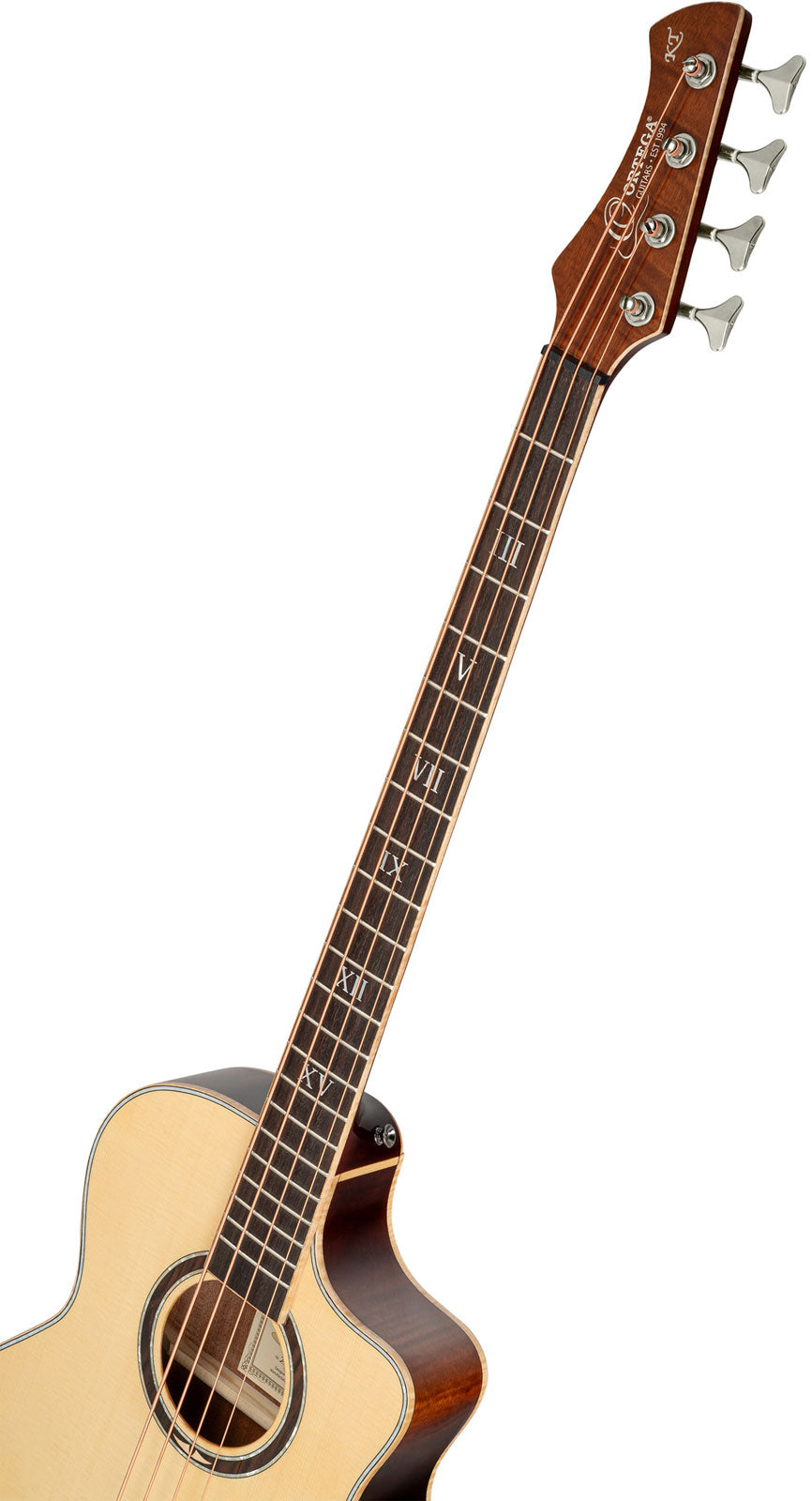 Basse Signature 4 String CW EQ