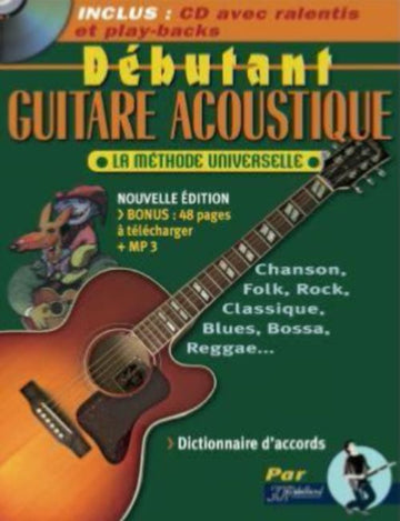 Débutant Guitare Acoustique
