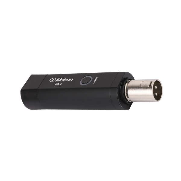 Alctron BX 2 Al - Ricevitore Bluetooth