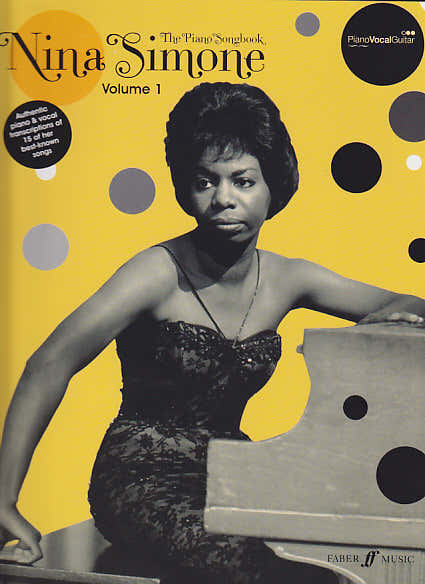 Nina Simone - Piano Songbook Vol.1 - Pianoforte/canto