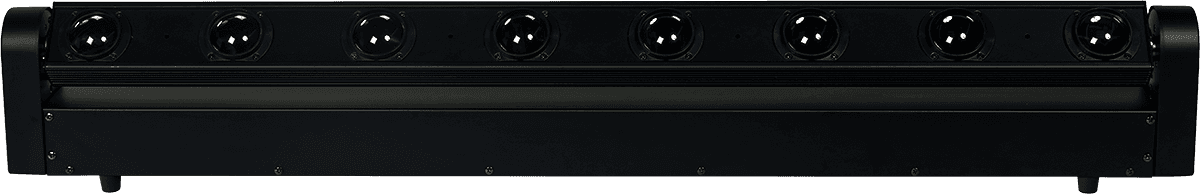 MB 810 - BARRA LED MOTORIZZATA 8 RGBW