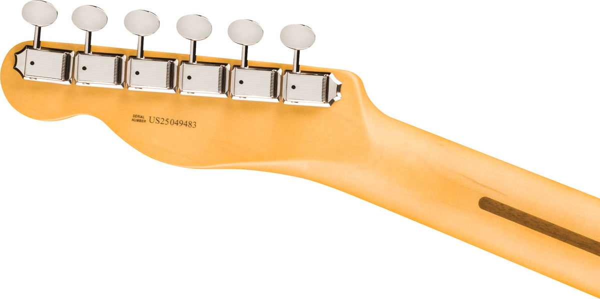 American Professional Classic Telecaster SSS MN 3-Color Sunburst - Ricondizionato