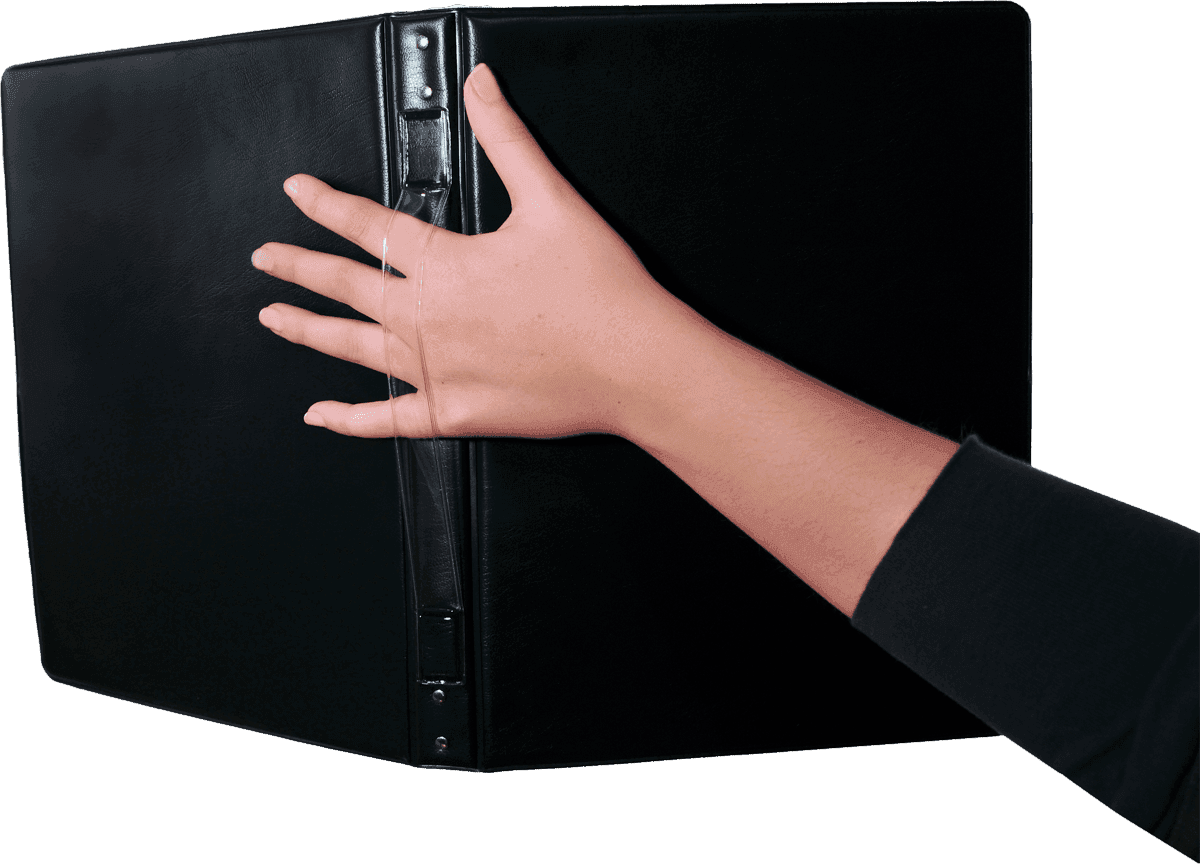 MANHASSET CHORAL FOLDER