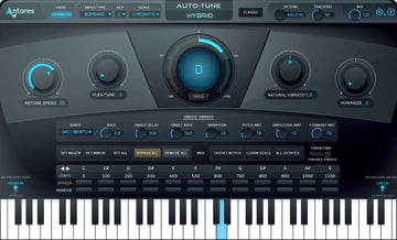 Auto-Tune Hybrid