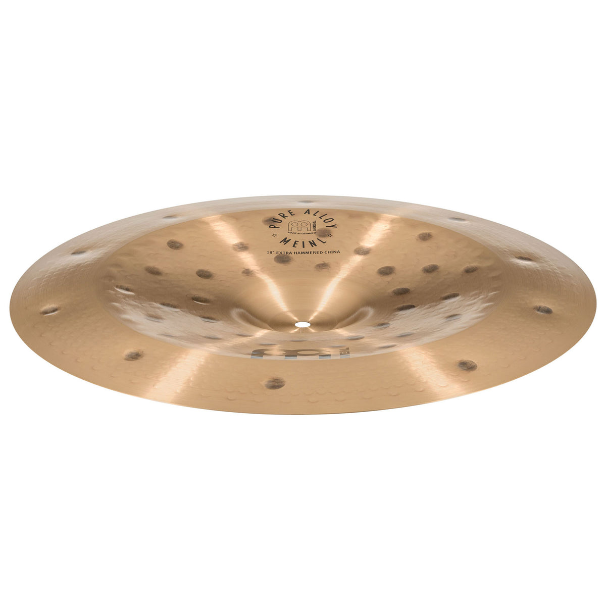 PA18EHCH - Pure Alloy China 18" Extra Martellata