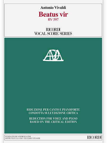 Beatus vir RV 597