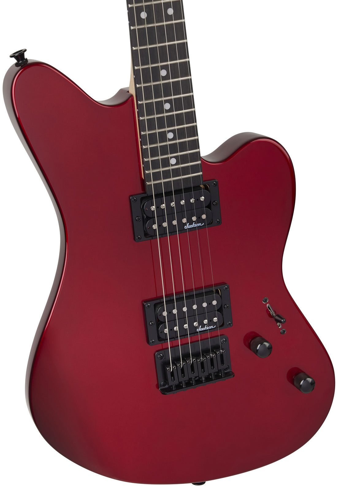 JS Series Surfcaster JS22 HT - Rosso Metallizzato