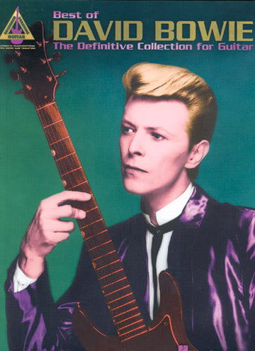 The Best Of David Bowie - Guitar Tab