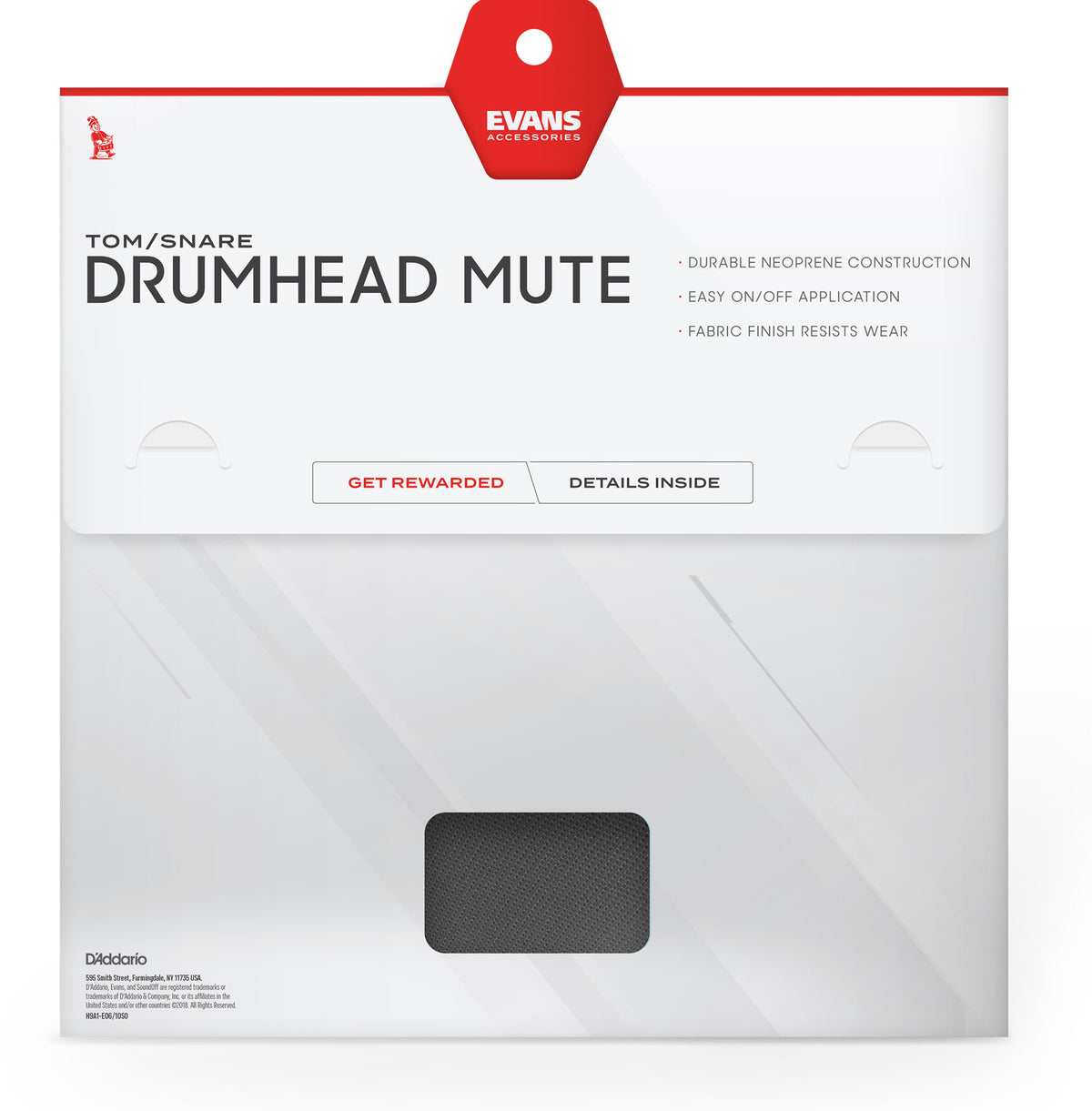 SO-10 - SoundOff Drum Mute 10 Inch