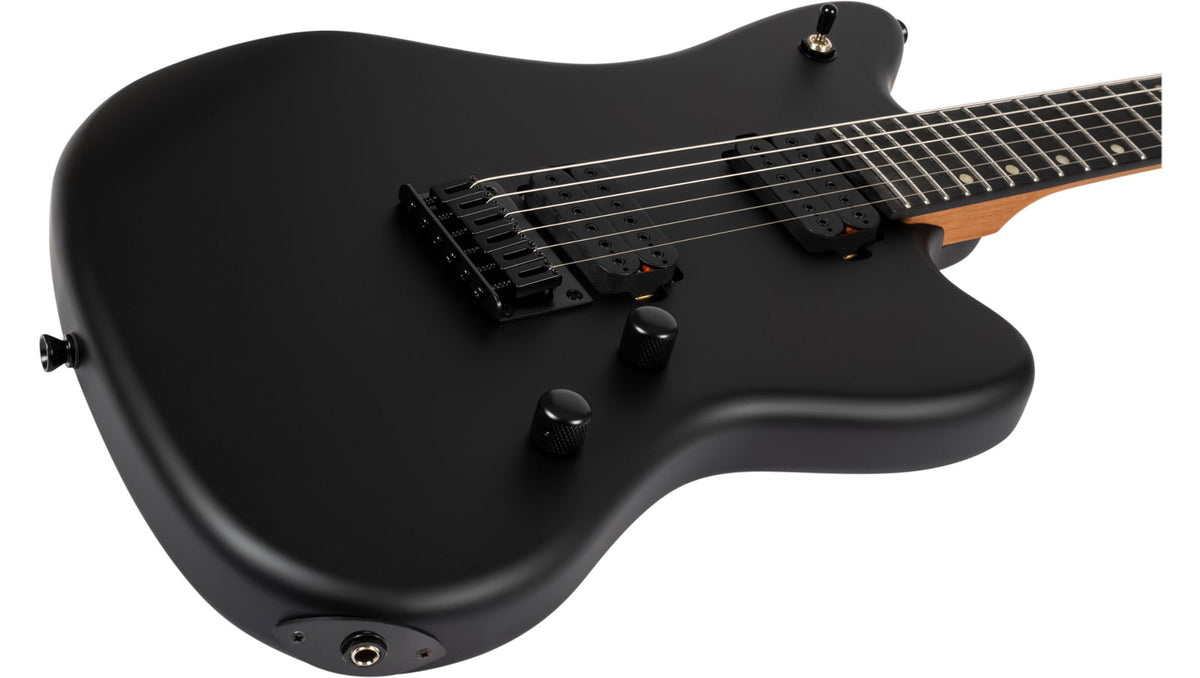 J400MBK Nero satinato