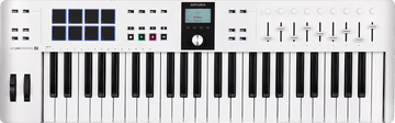 Keylab Essential 49 MK3 Bianco