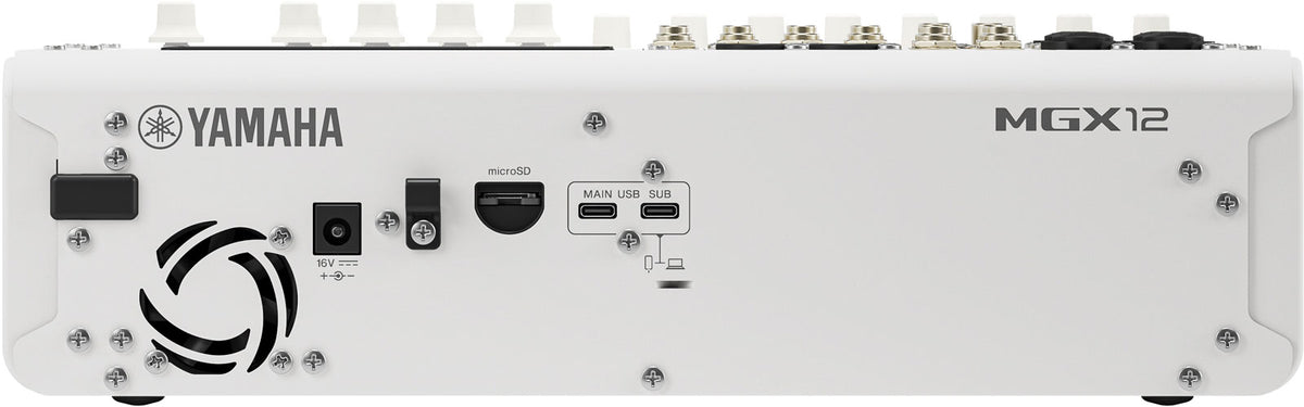MGX12 W