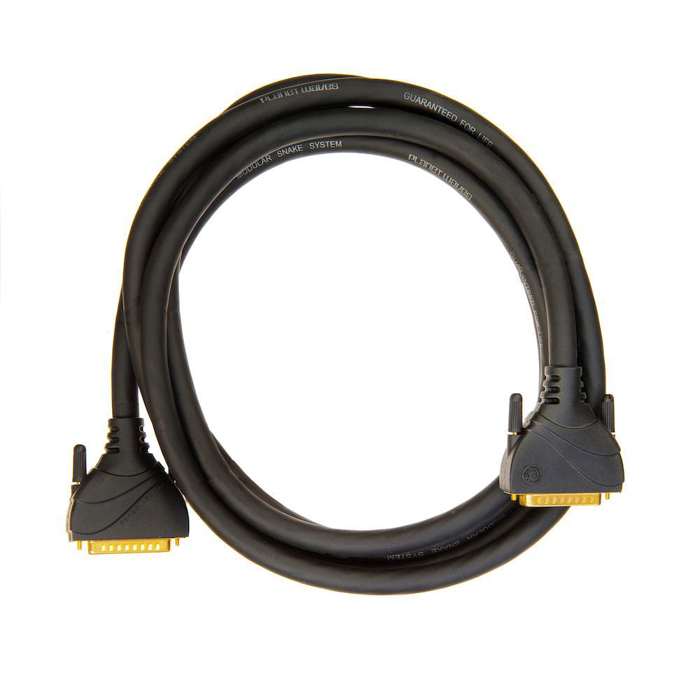 D'ADDARIO CORE CABLE DB25 FOR MODULAR SNAKE SYSTEM BY ADDARIO 3 METERS