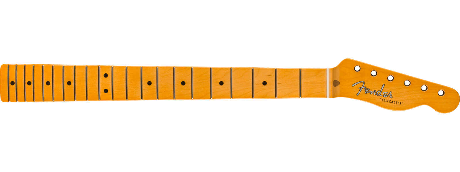 American Vintage II 1951 manico Tele 21 tasti Vintage alti 7.25" MN