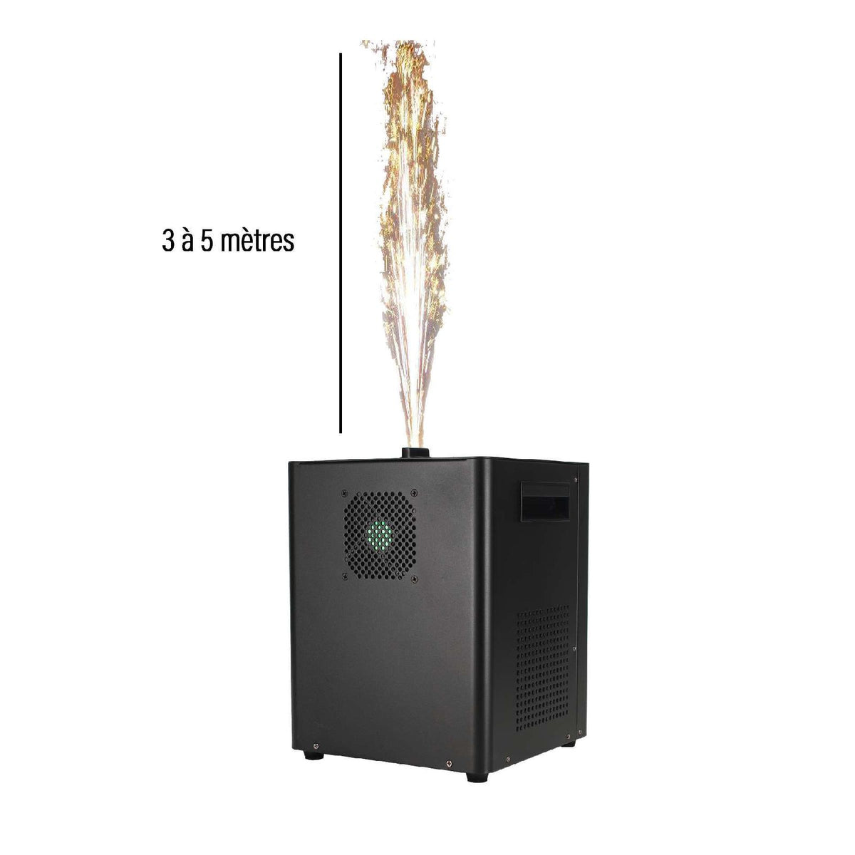 Strawfire XL confezione da 4