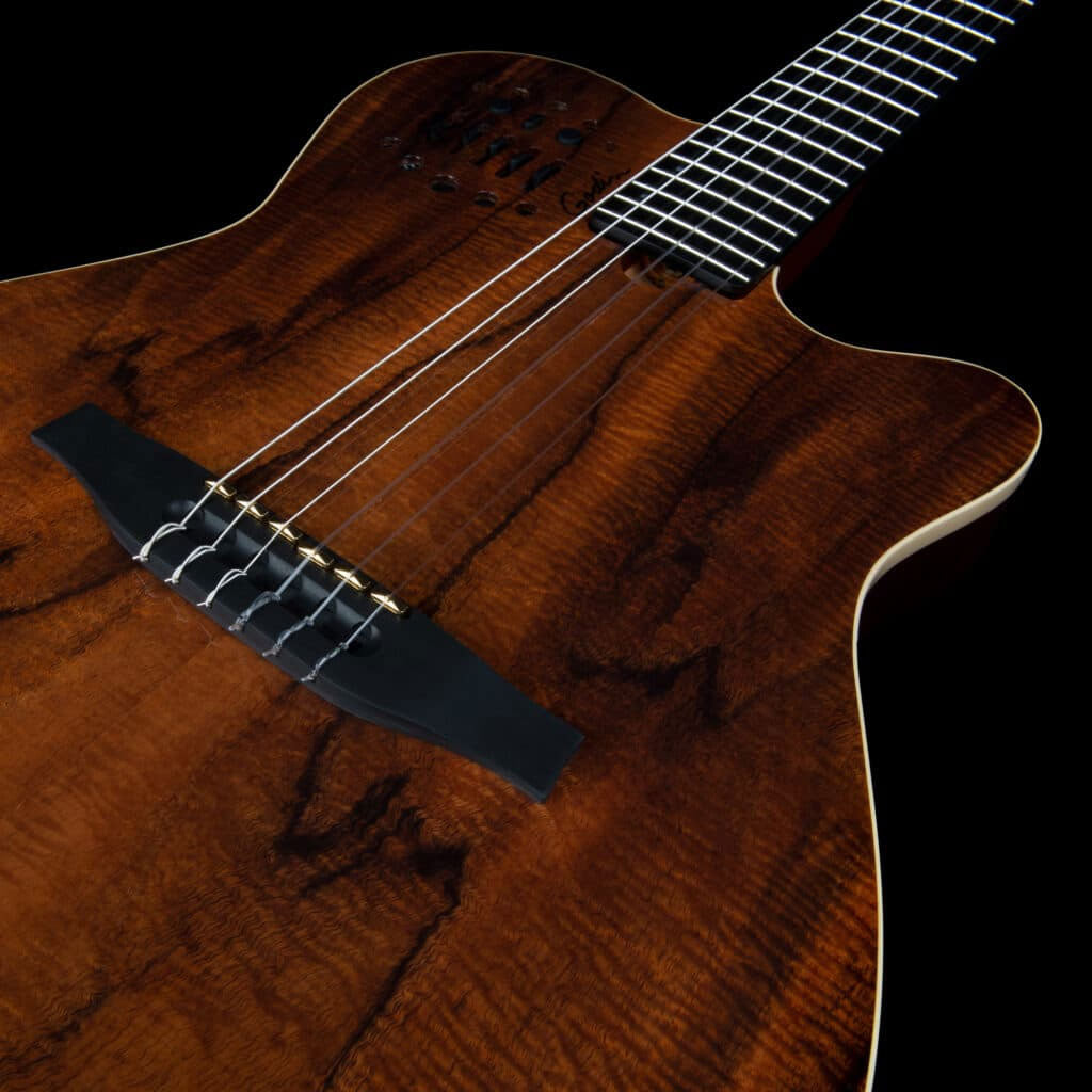 Sa Nylon Sa Koa Extreme Hg Gloss