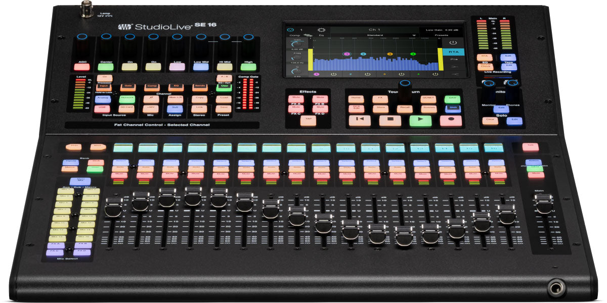 StudioLive SE 16 - STOCKB