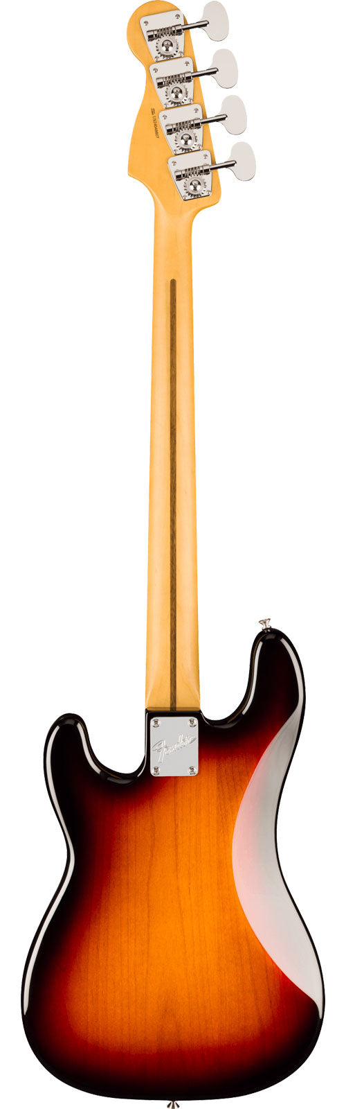 American Professional Classic Precision Bass RW Sunburst a 3 colori